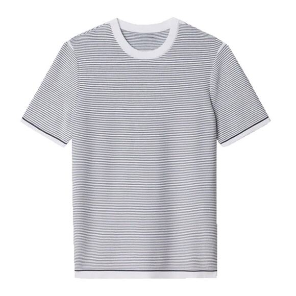 Rhone Compass Knit T-Shirt - Picture 2 of 3